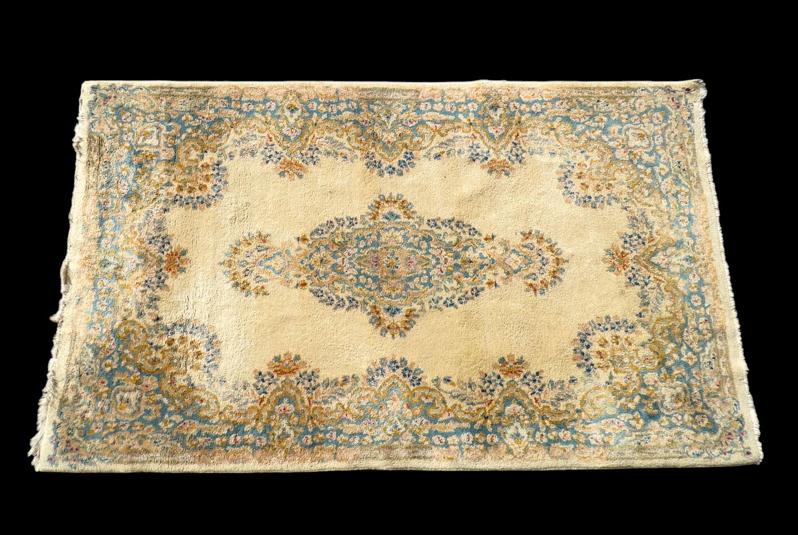 Kerman Persian Rug (1 of 5)