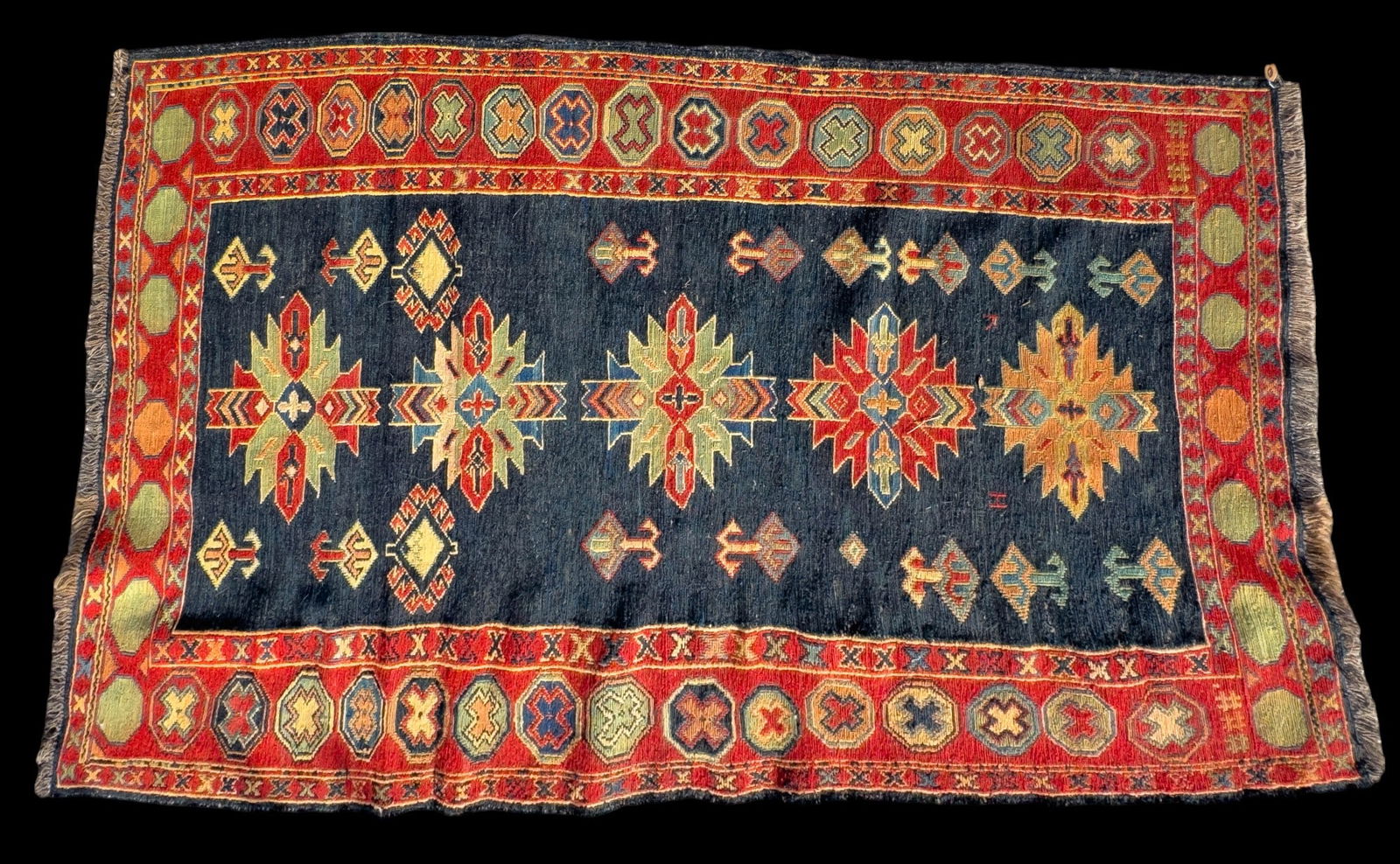 Persian Tribal Rug (1 of 4)