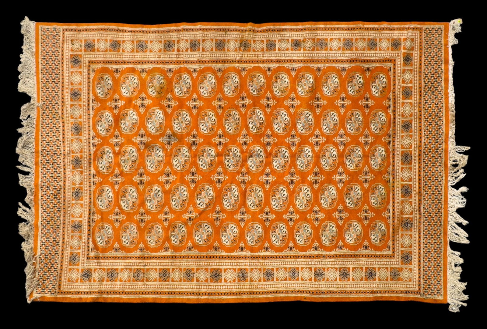 Bokhara Persian Rug (1 of 10)