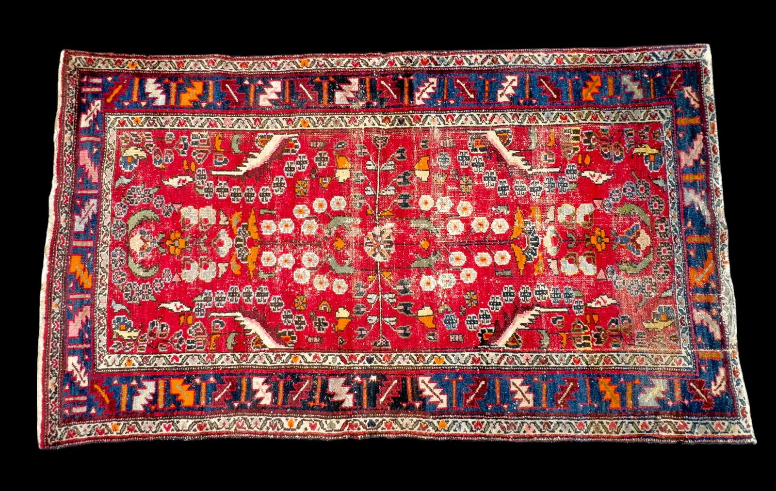 Persian Shiraz Rug (1 of 8)