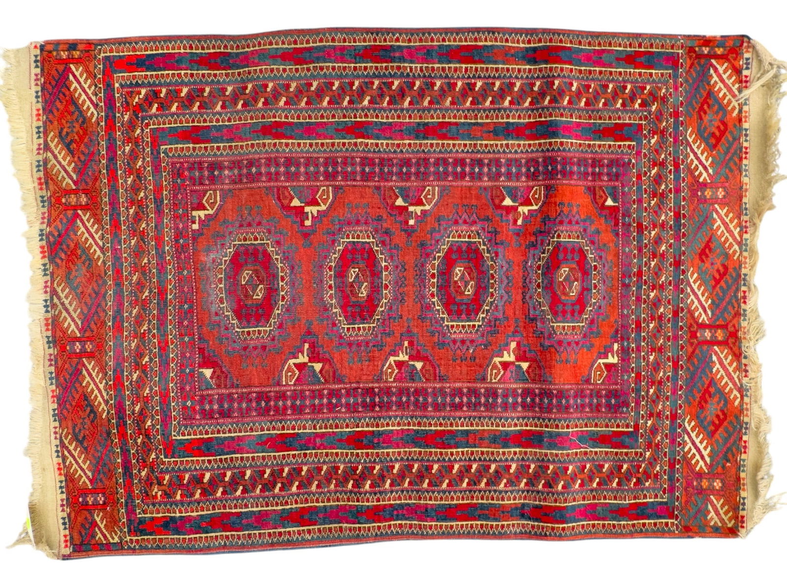Persian Baluch Rug (1 of 4)