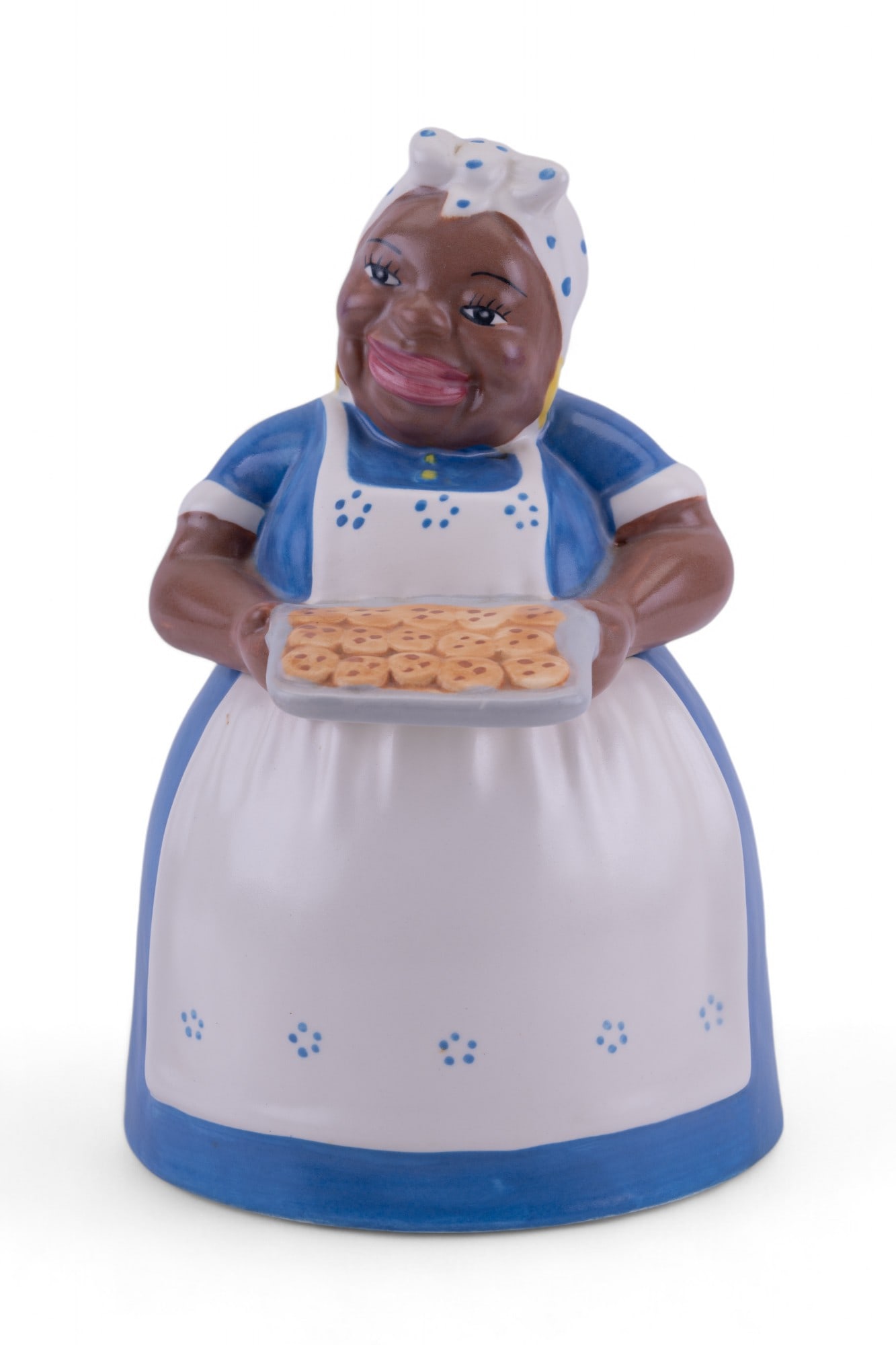 Vintage Treasure Craft "Nanna" Cookie Jar (1 of 7)