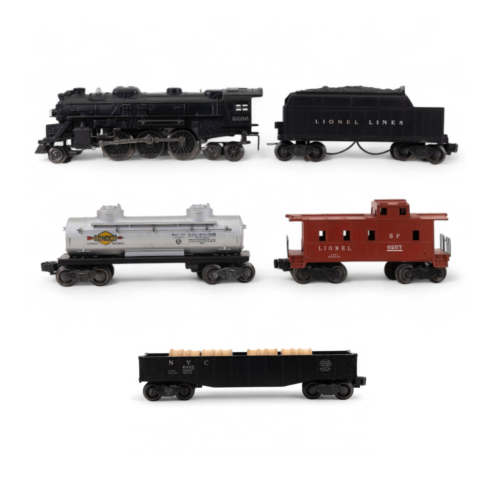 Lionel 1950 Train Set #1463W with Indiv. Boxes (1 of 9)