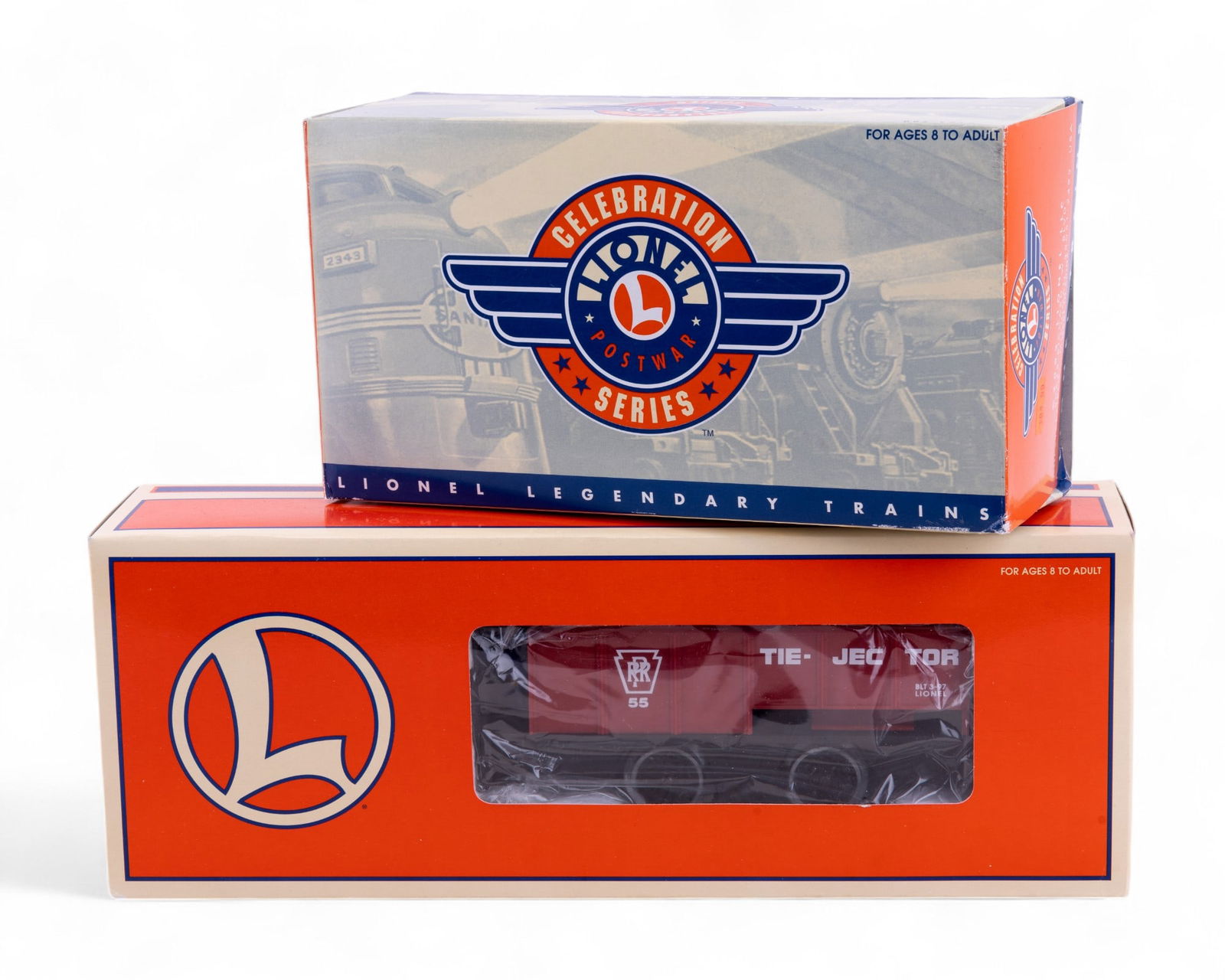 Lionel NIB Tie-Jector and NIB Gang Car Bundle (1 of 9)