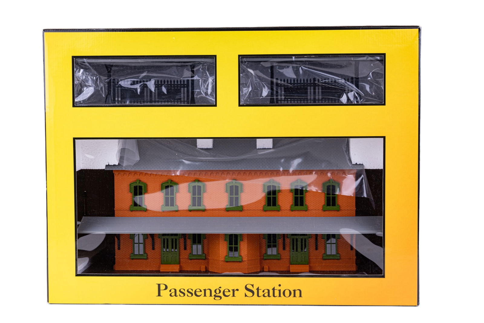MTH Rail King NIB Passenger Station Dual Platform (1 of 9)