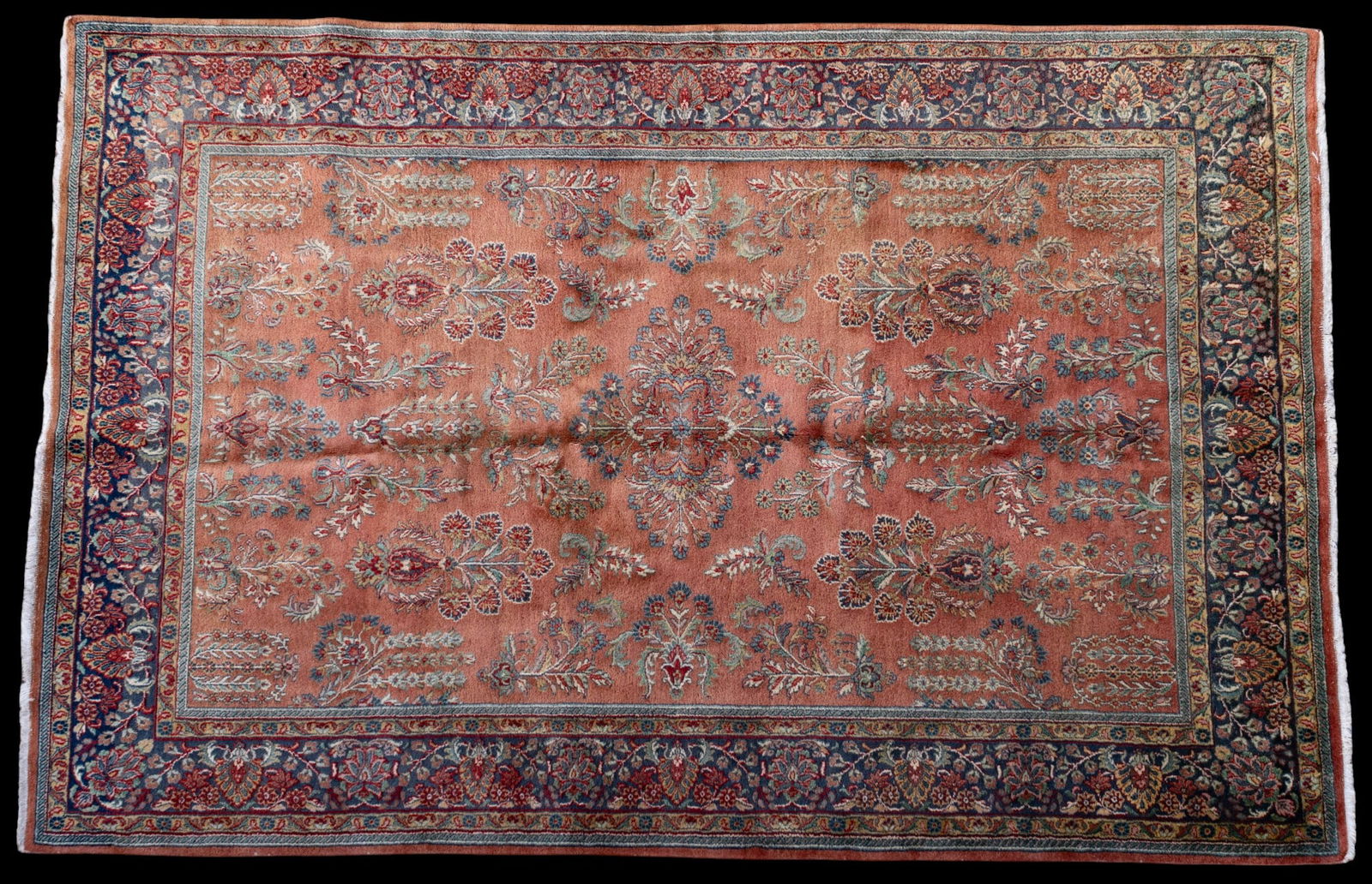 Oriental Rug (Size Change ~5'10" x 8'11") (1 of 12)
