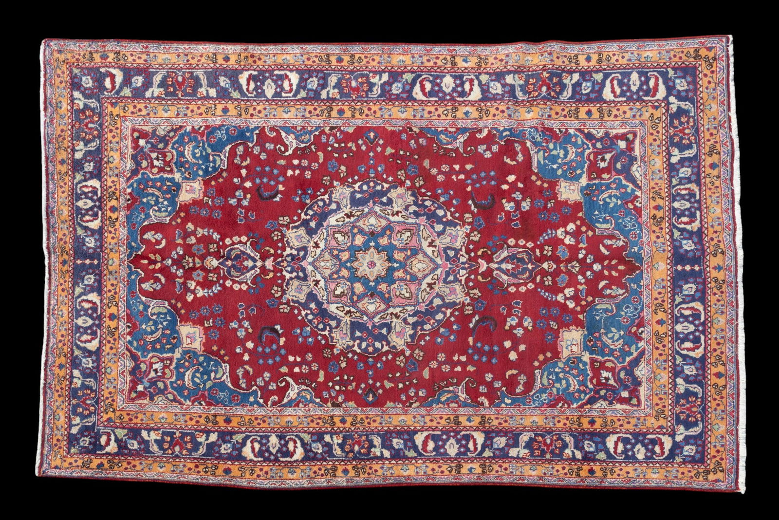 Persian Rug (1 of 9)