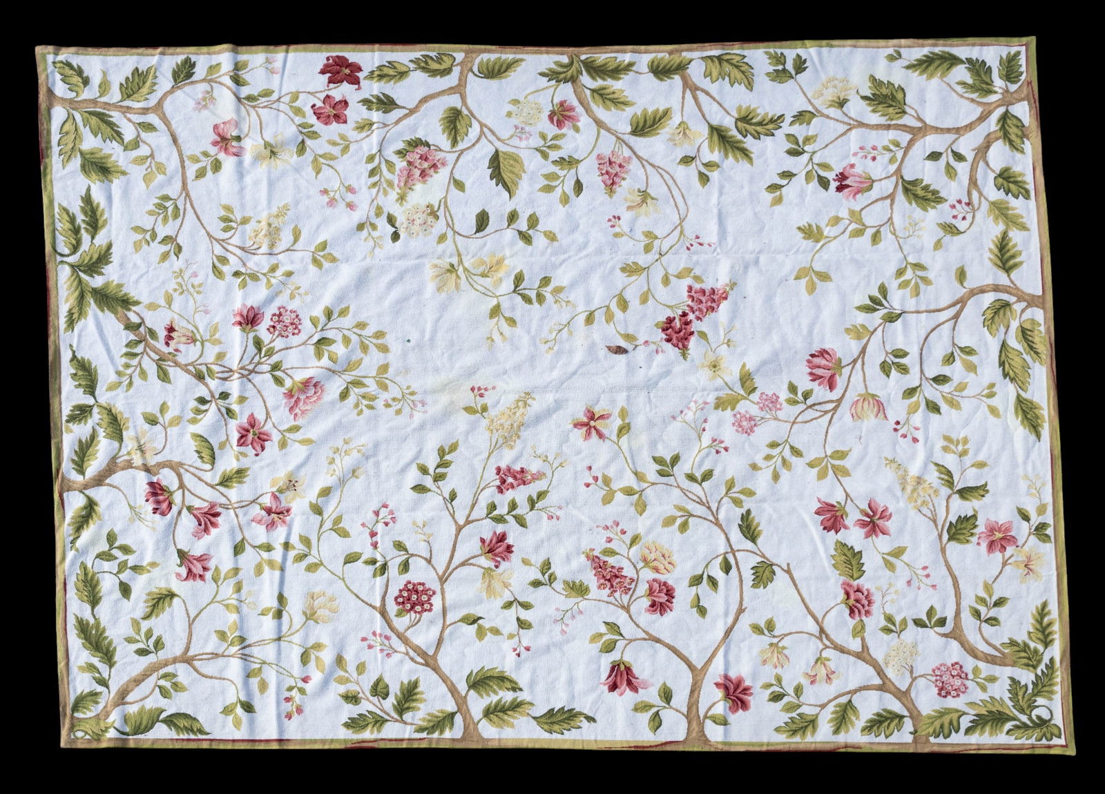 Needlepoint Rug (1 of 11)