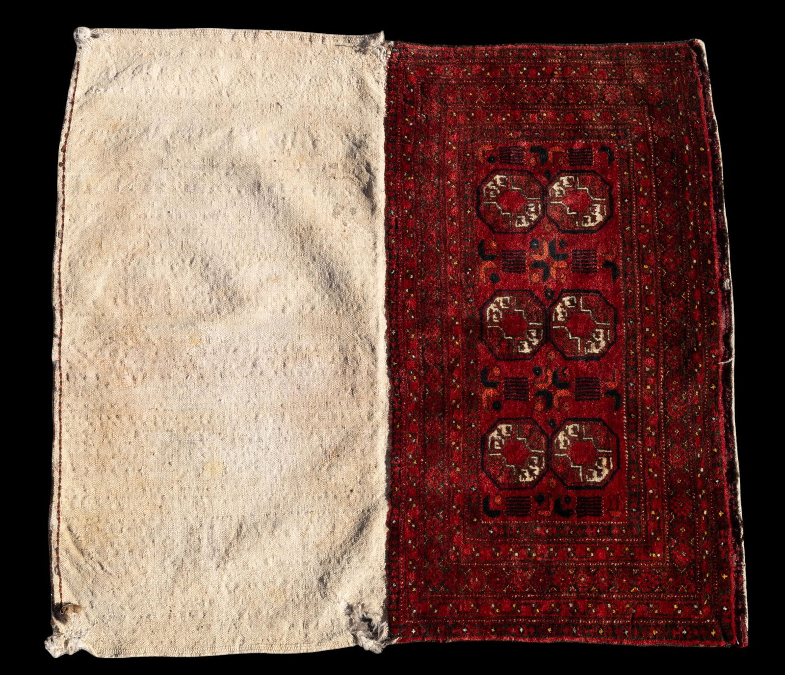 Antique Turkoman Rug (1 of 10)