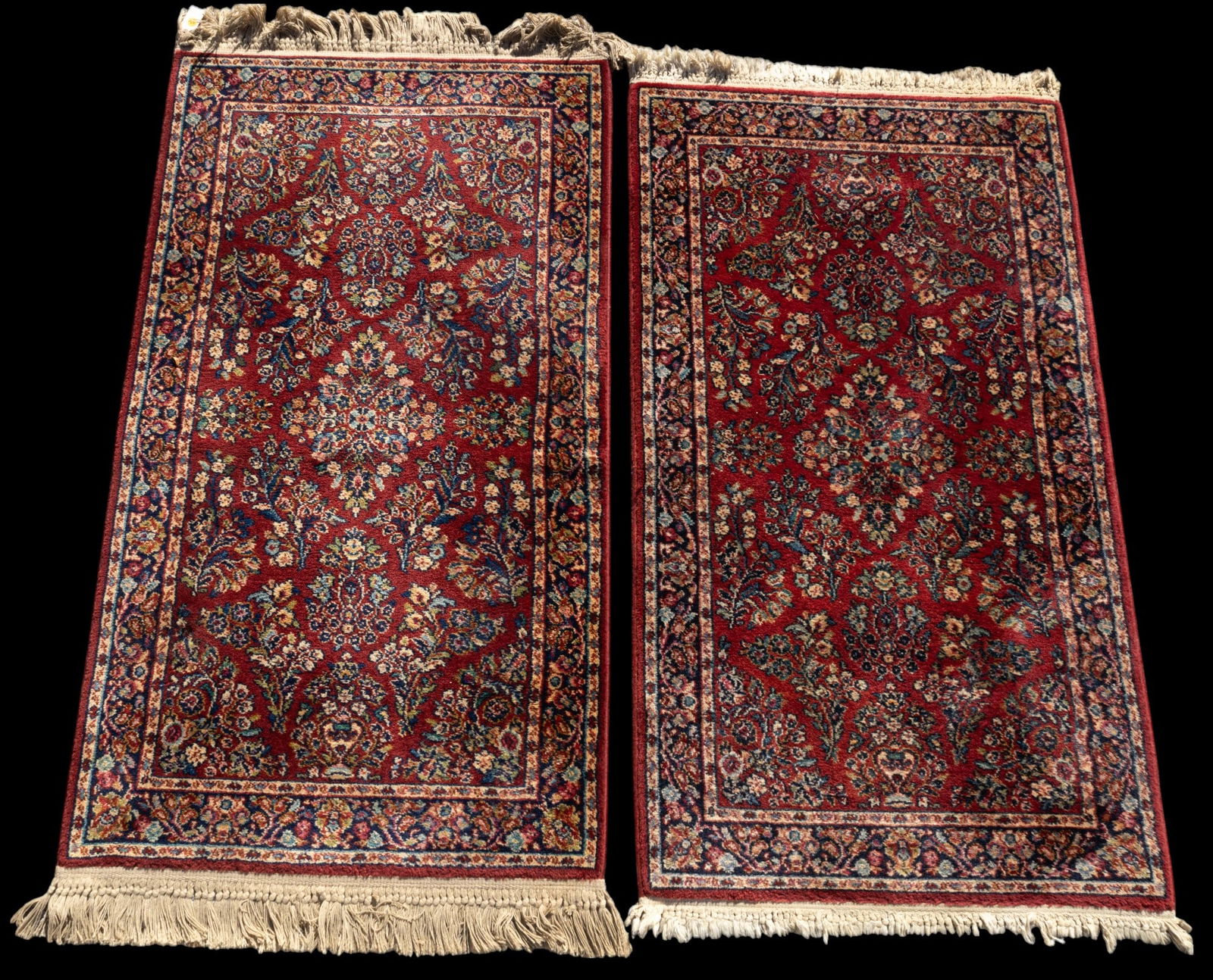 Karastan Sarouk Rugs (2) (1 of 17)
