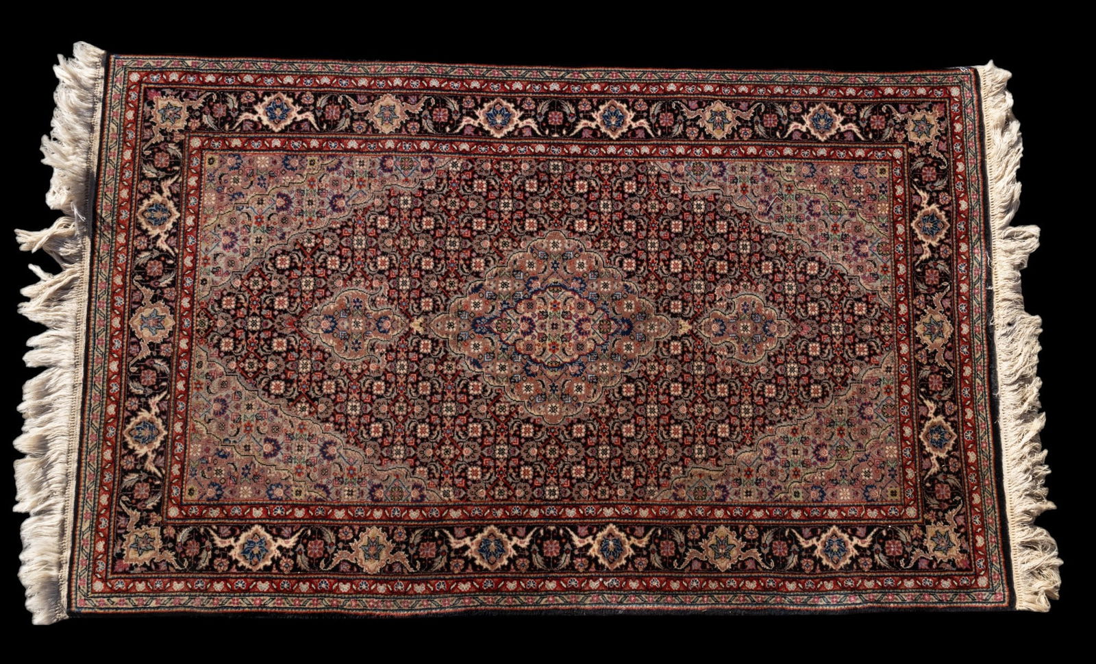 Persian Tabriz Rug (1 of 7)