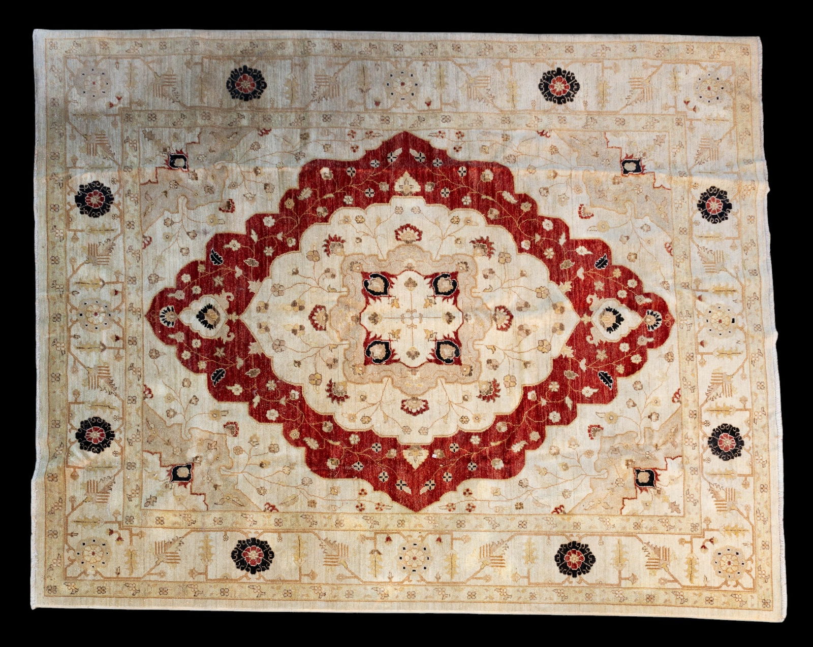 Anatolia Ziegler Rug (1 of 10)