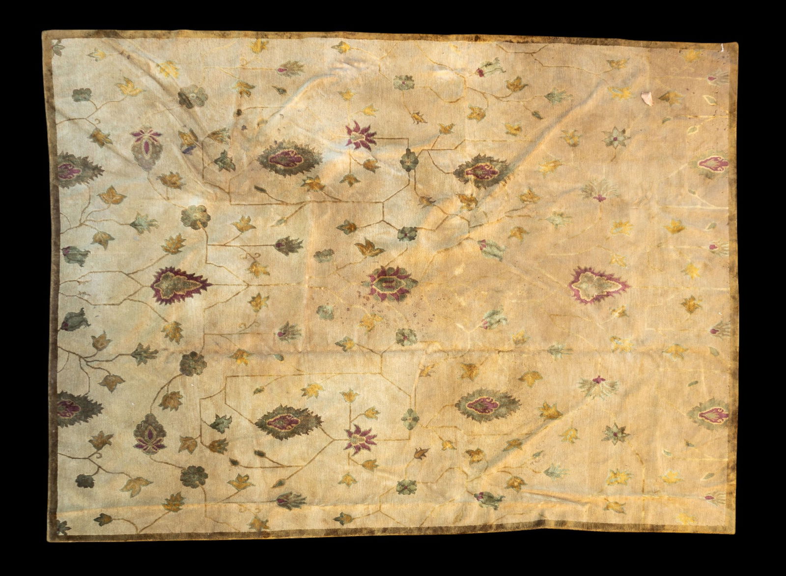 Oushak Turkish Rug (1 of 12)