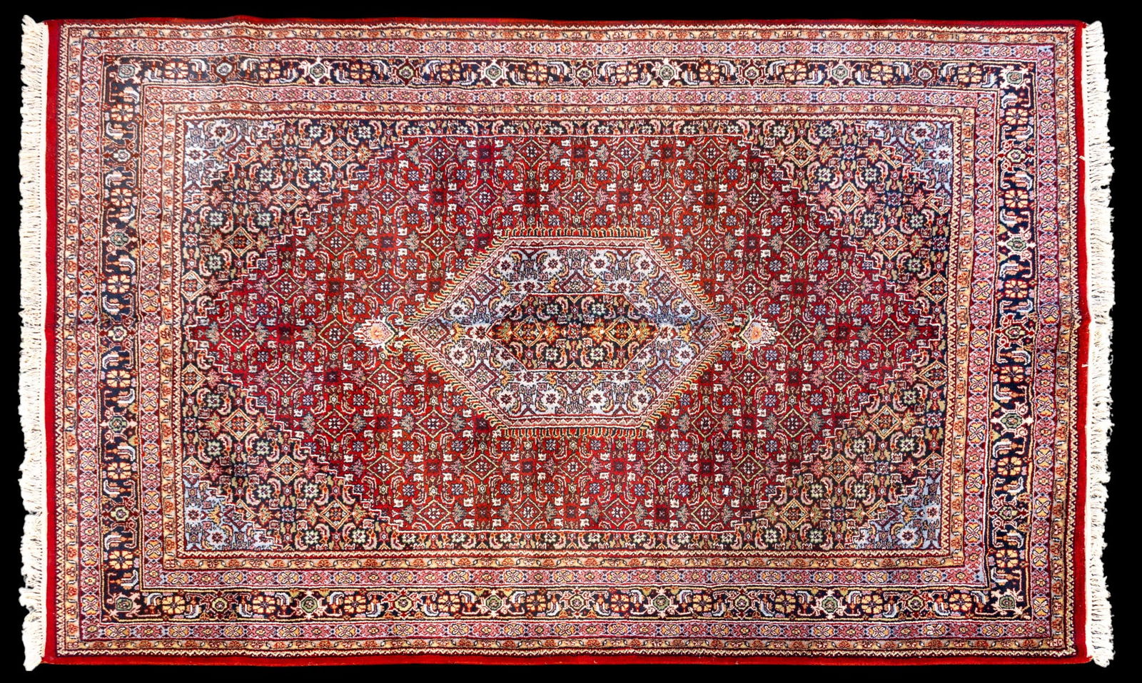 Persian Bidjar Rug (1 of 13)