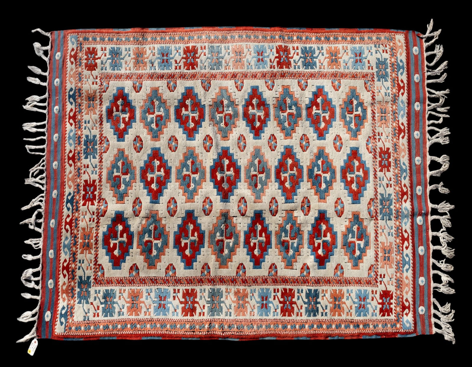 Turkish Oushak Rug (1 of 7)