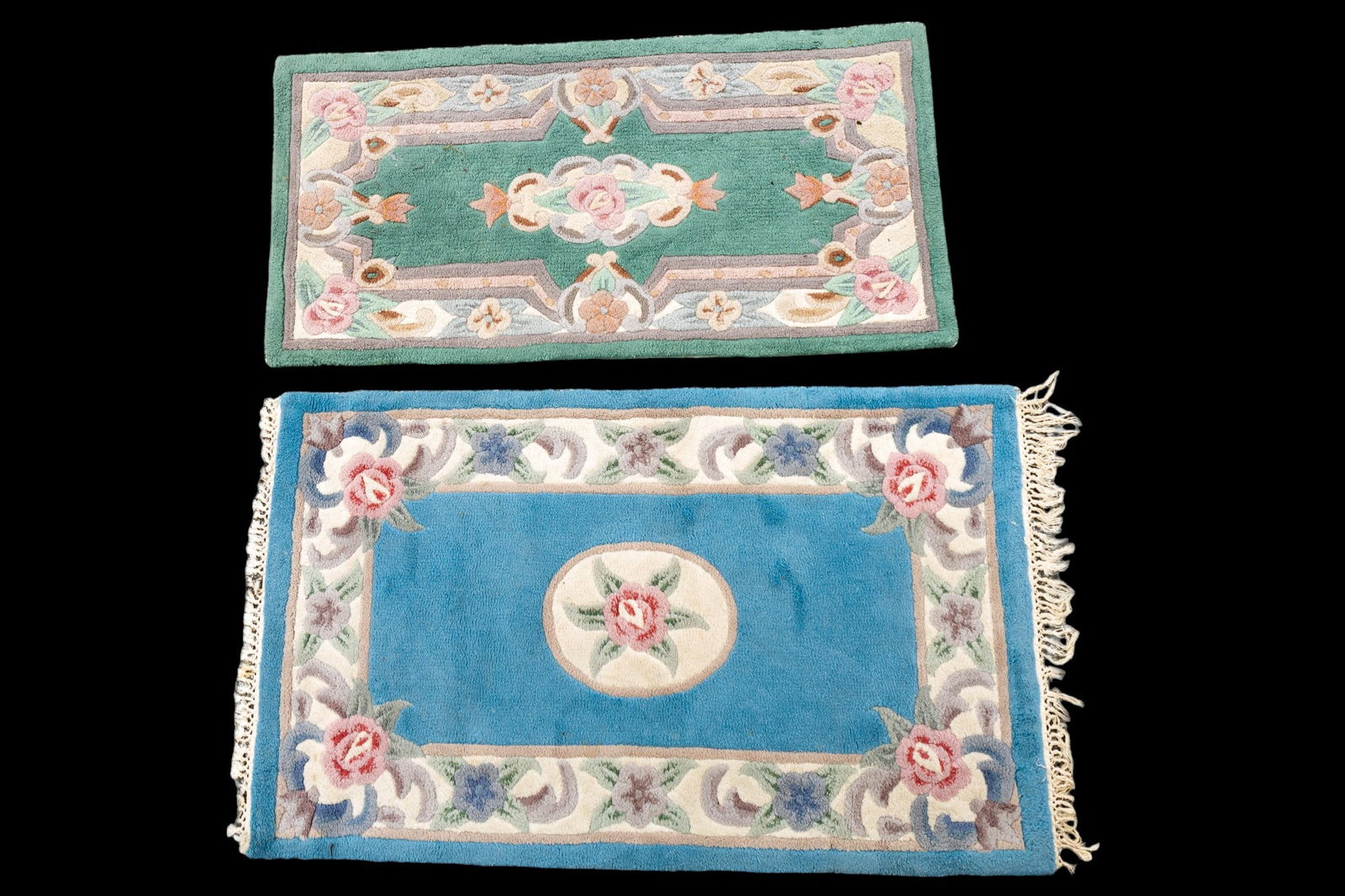Two Chinese Style Mats (1 of 4)
