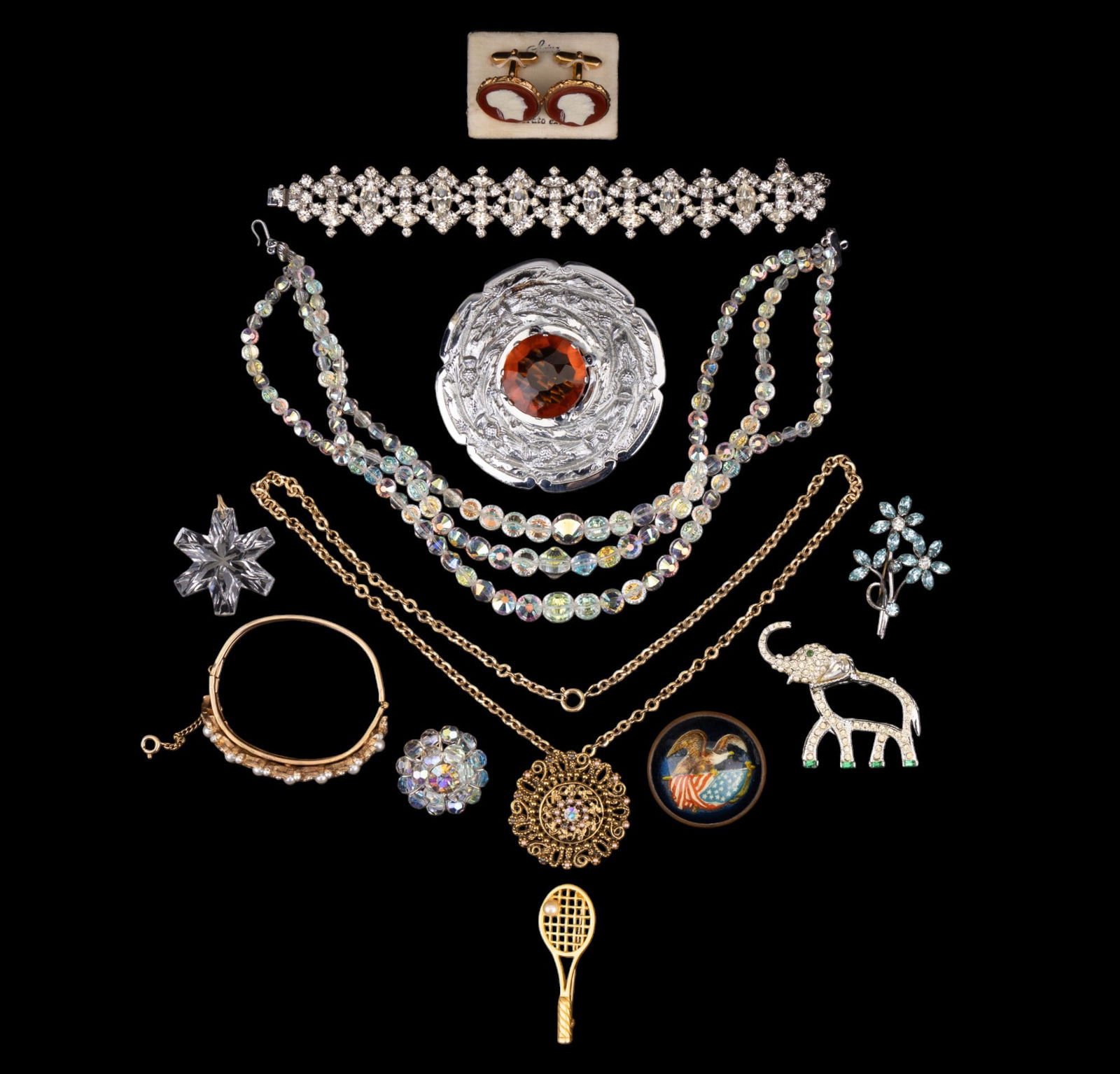 Vintage Estate Jewelry (1 of 12)