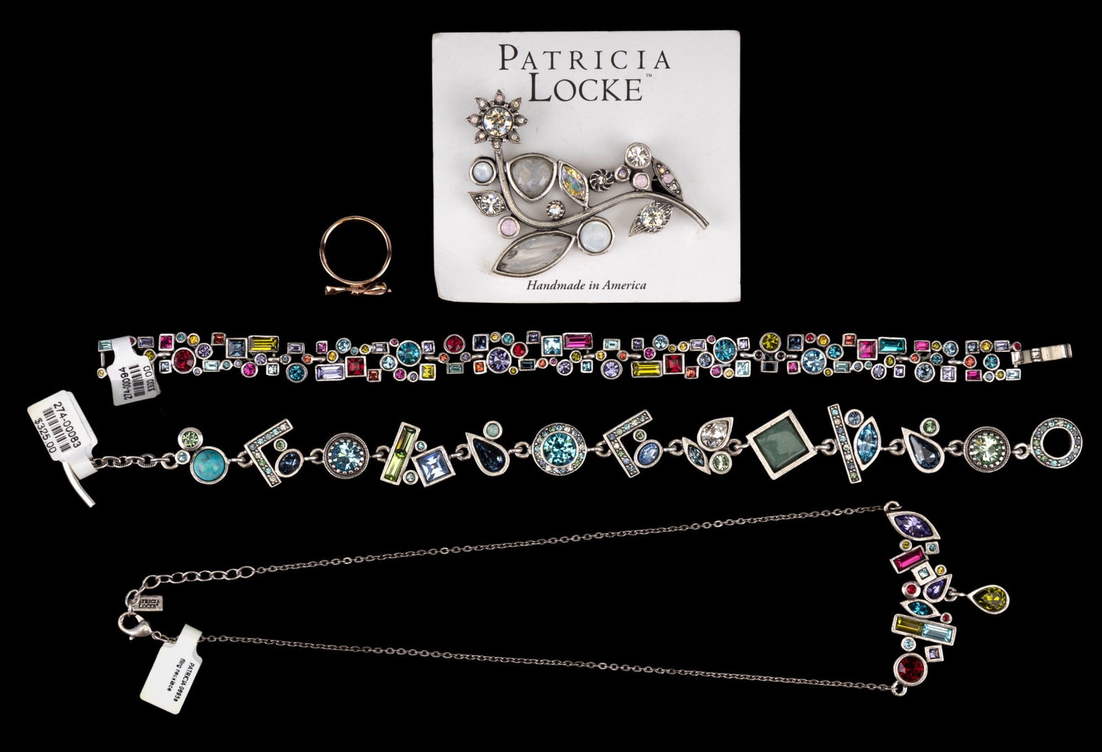 Patricia Locke and Kate Spade Jewelry (1 of 10)