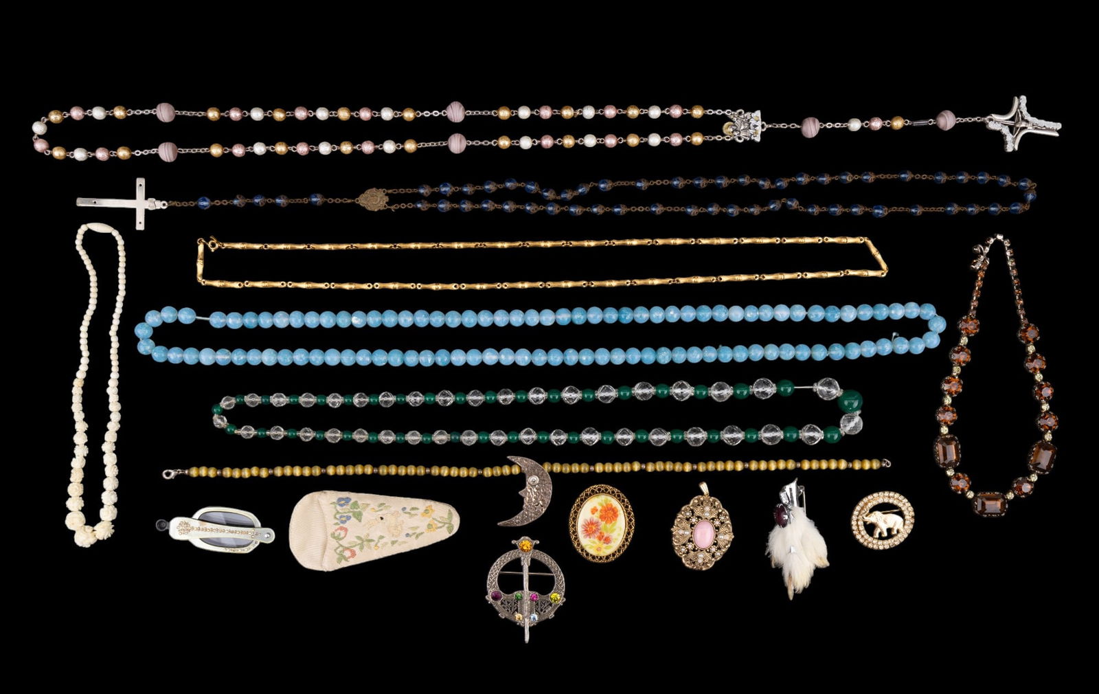 Vintage Estate Jewelry (1 of 15)