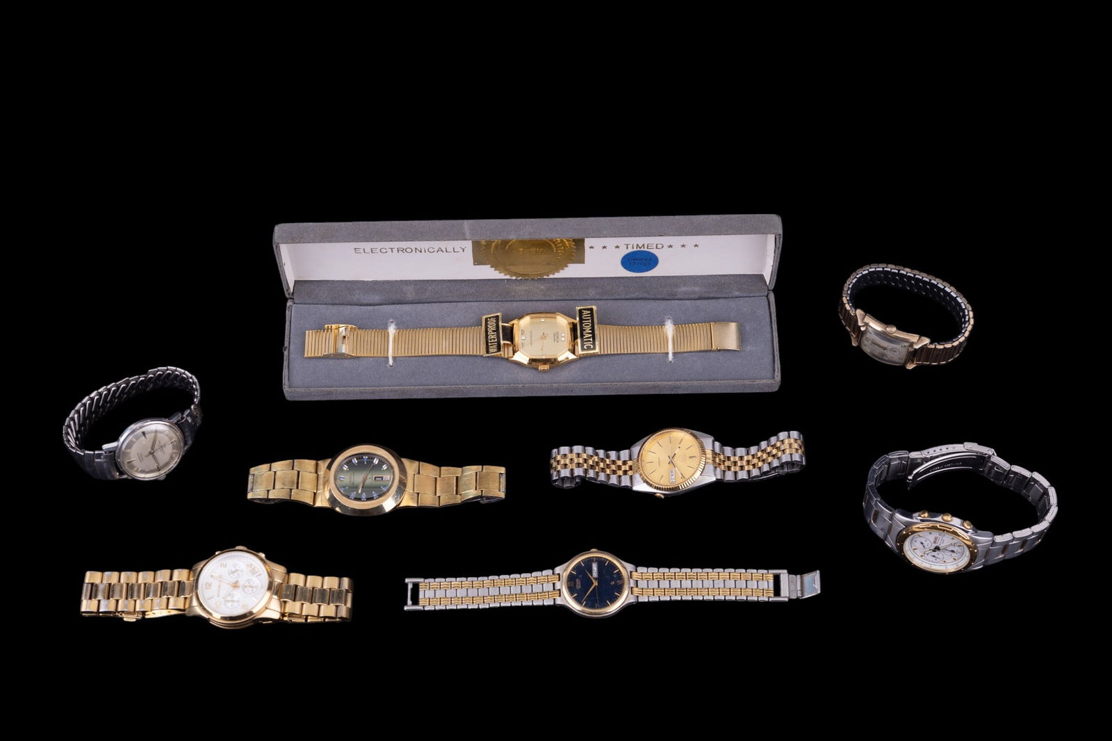 Fine Wrist Watches (1 of 12)