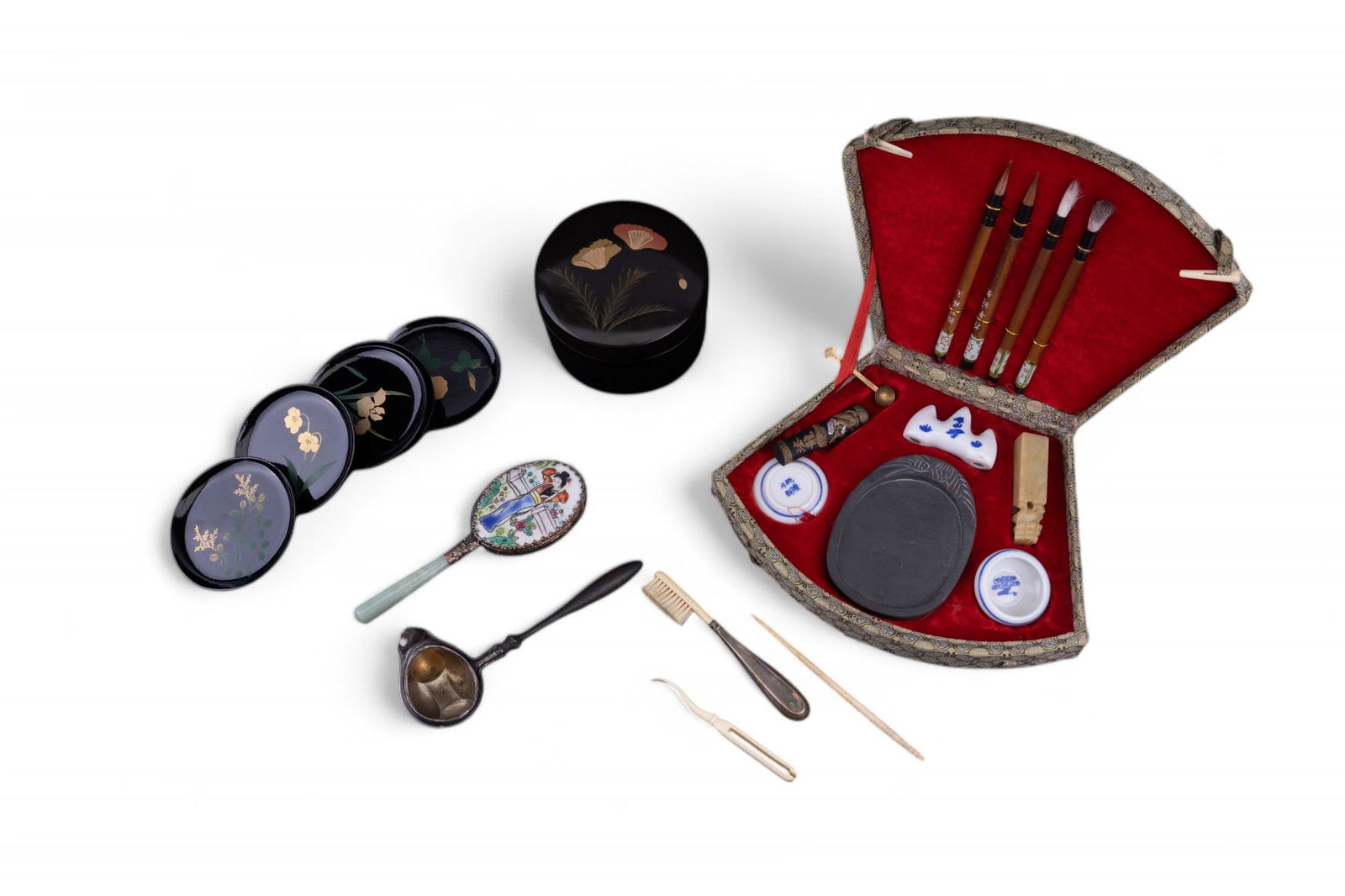 Antique and Vintage Asian Collectibles (1 of 12)