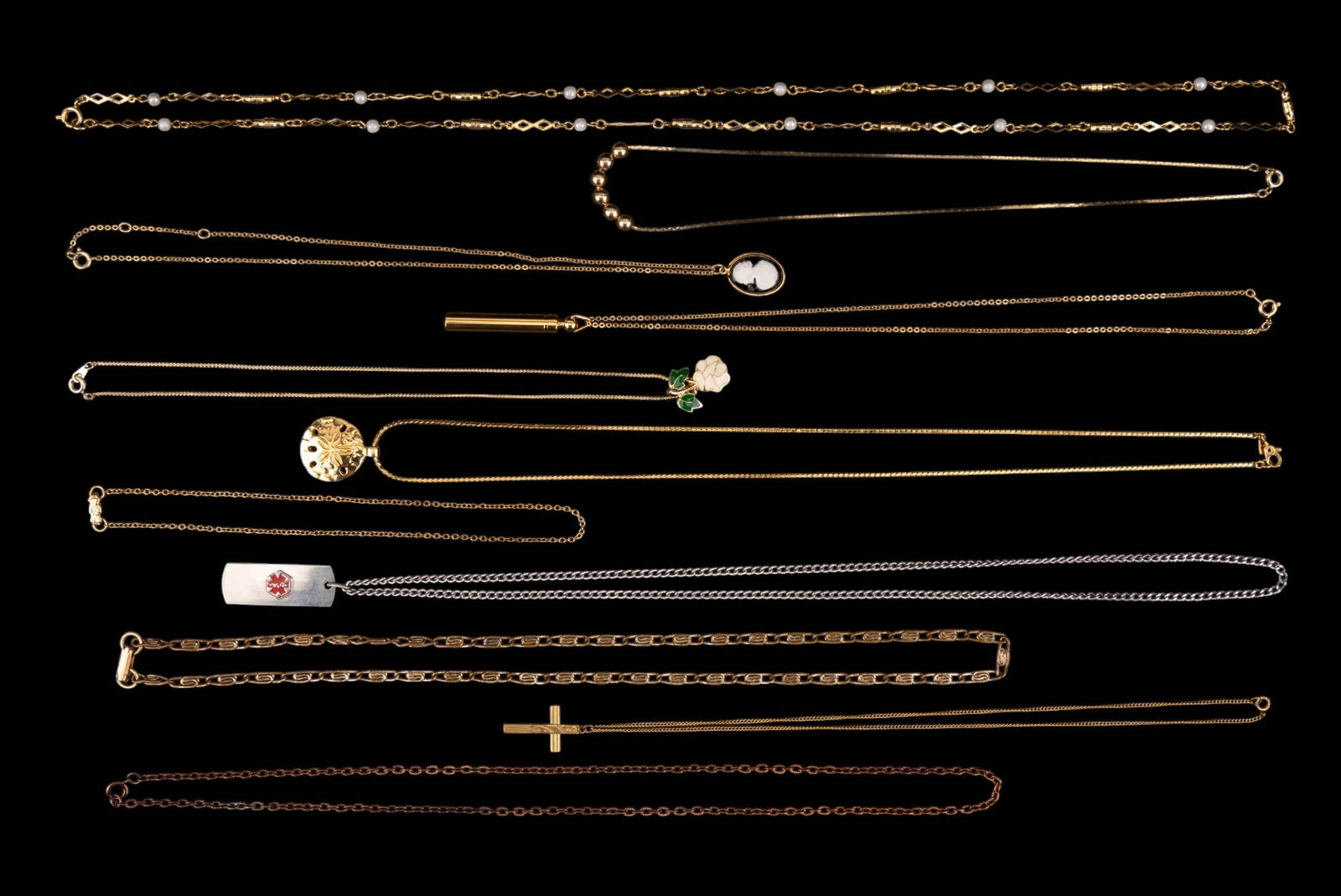 Vintage Necklaces (1 of 14)