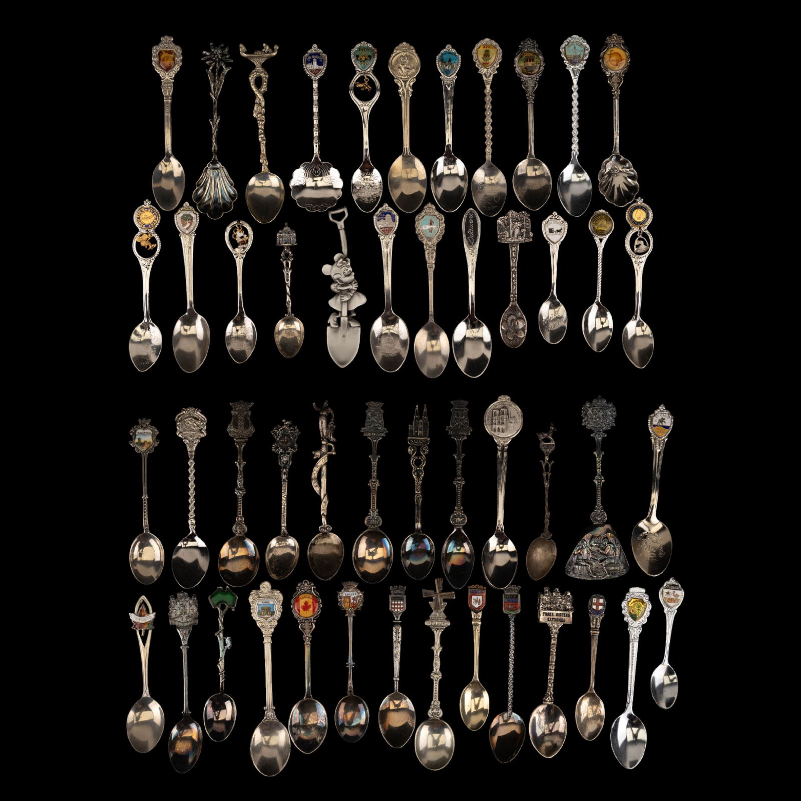 Collectible Travel Spoons (1 of 11)