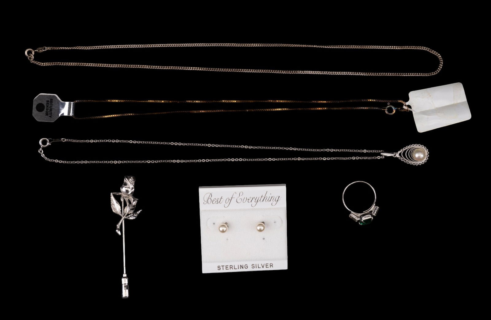 Sterling Jewelry (1 of 14)