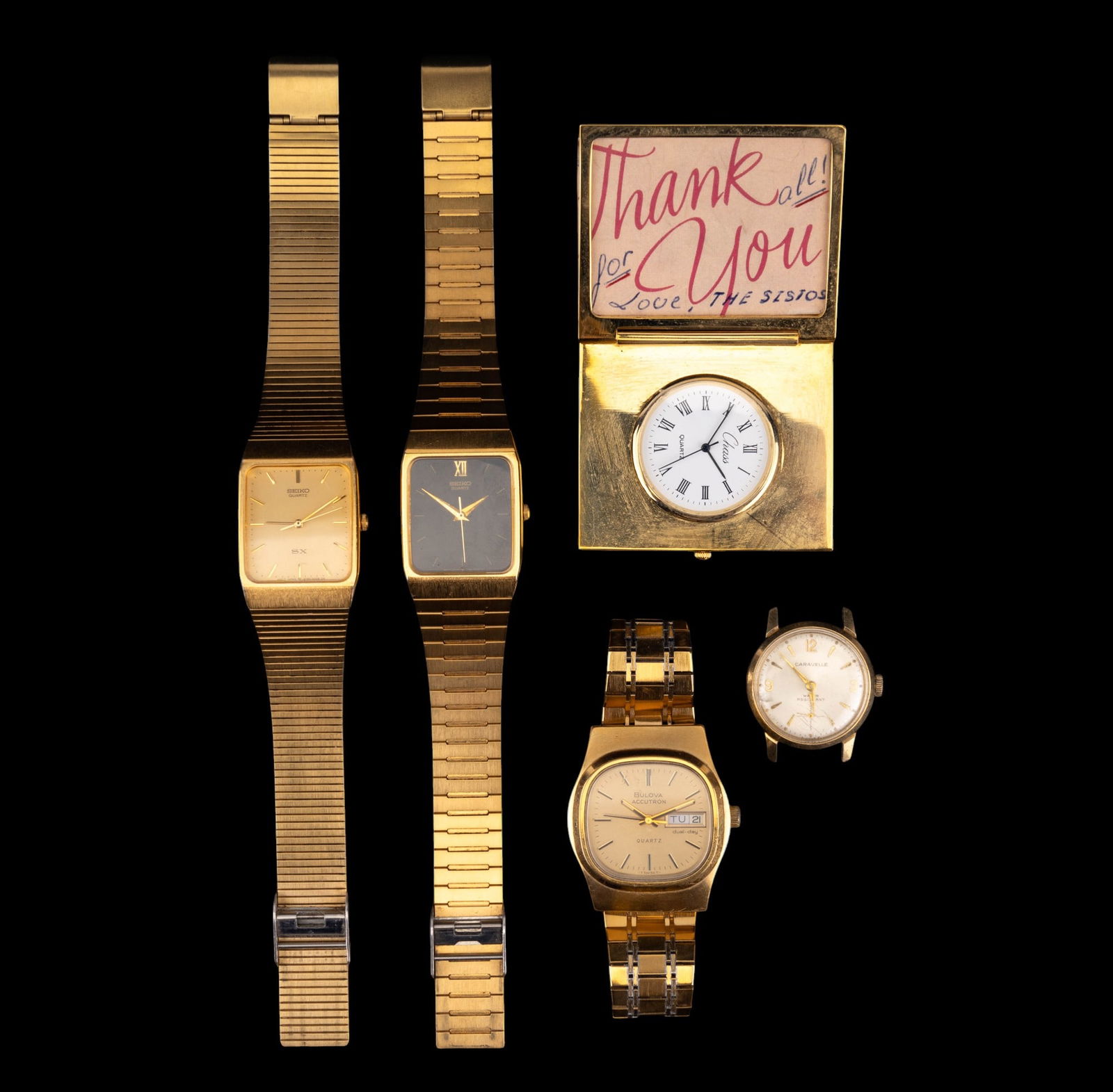 Designer Mens Wrist Watches (1 of 10)