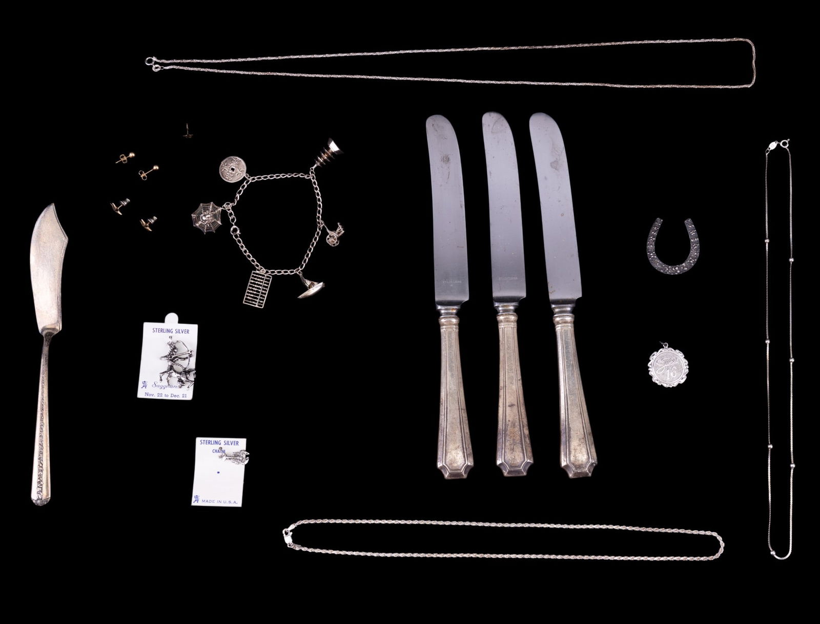 Sterling Jewelry (1 of 14)