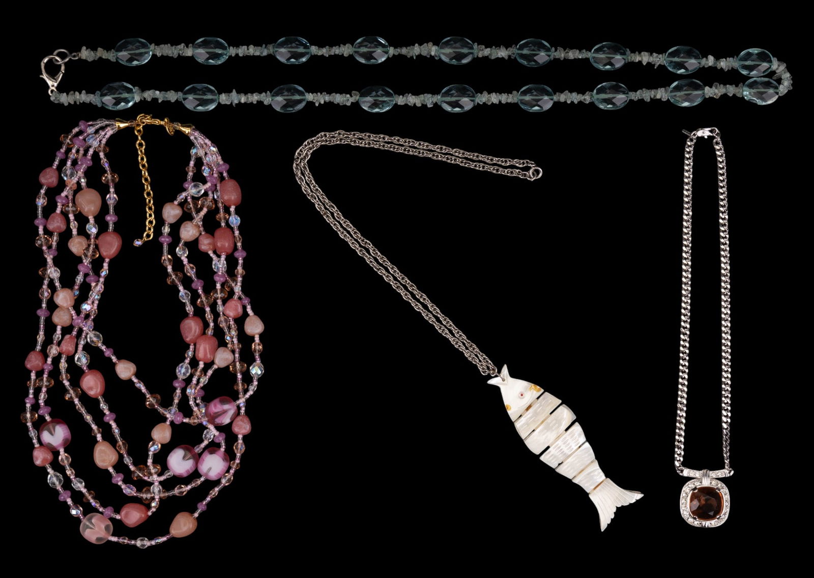 Joan Rivers, M.O.P., and Fashion Necklaces (4) (1 of 8)