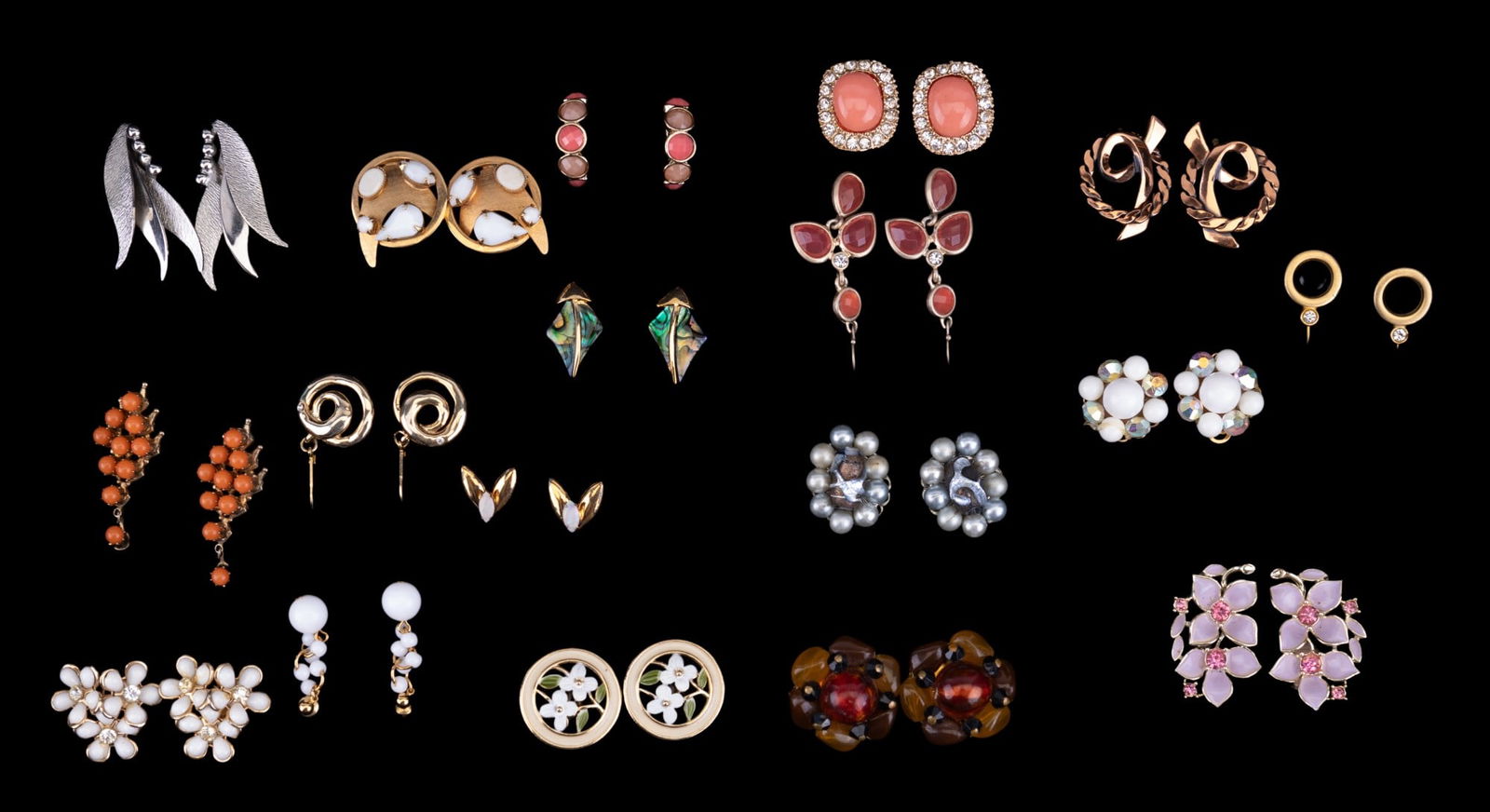 Designer Fashion Earrings (1 of 11)