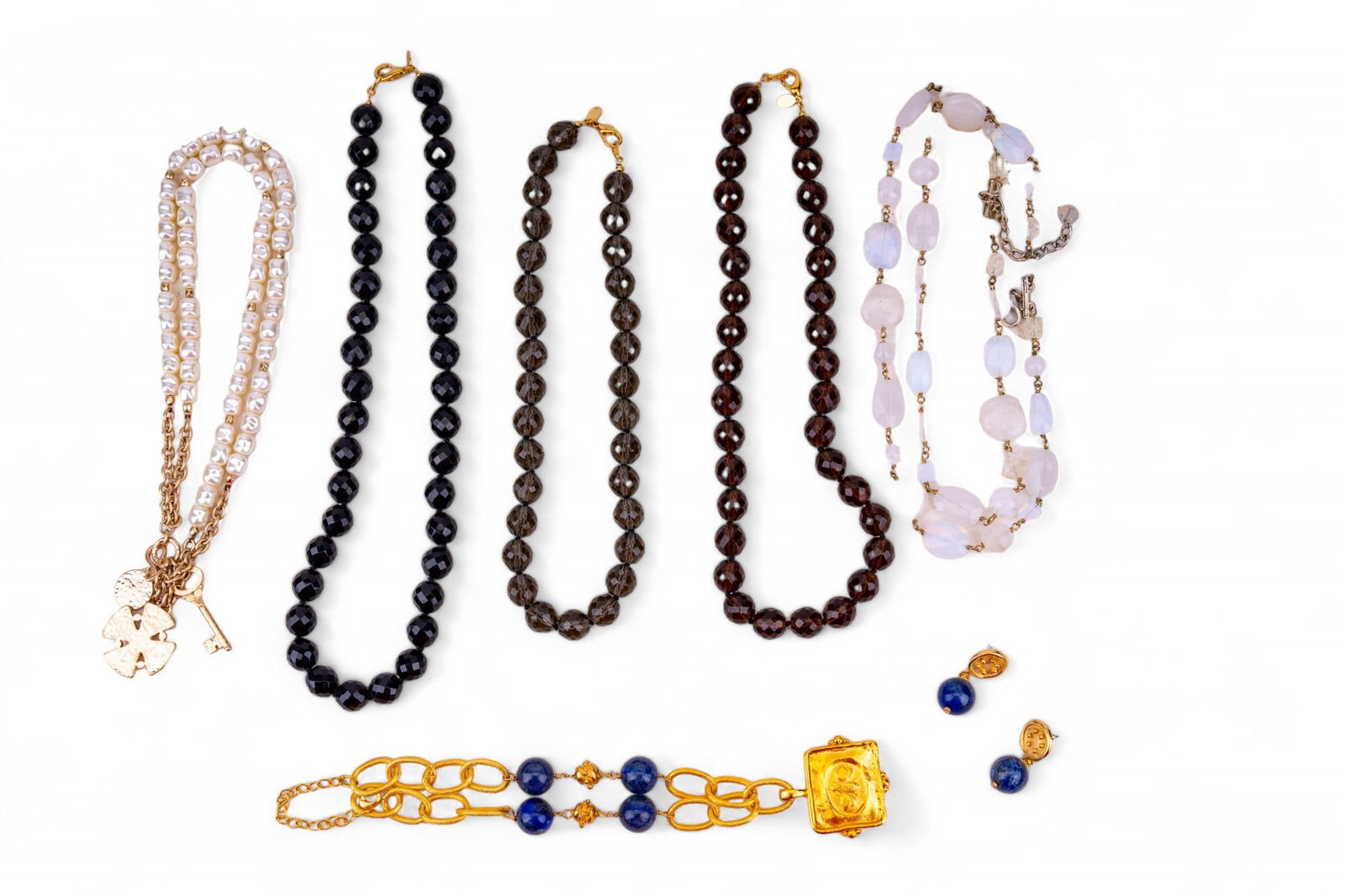 Joan Rivers Necklaces (3) & Other Jewelry (1 of 9)