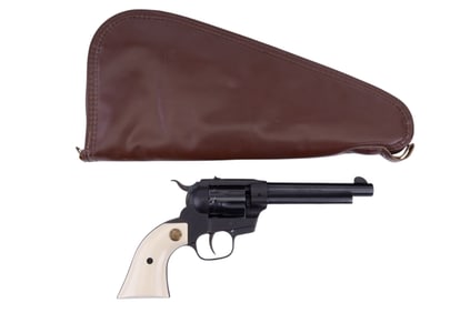 Hi-Standard Double Nine 22 Caliber Revolver