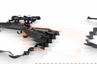 Remington Mod 700 30-06 Rifle & Scope