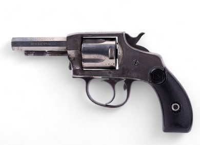H & R Arms Model 1905 Revolver .32 cal