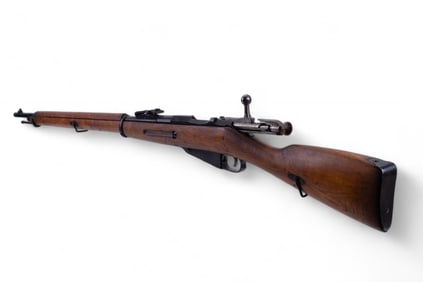 Mosin-Nagant M91 VKT 7.62x54mmR