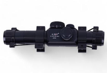 Ultra Dot 4-DOT Scope