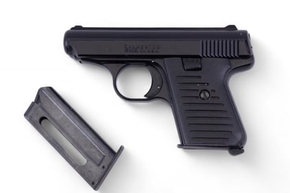 Jennings J-22 Pistol .22 cal