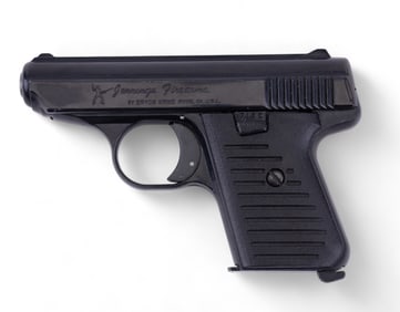 Jennings J-22 Pistol .22 cal