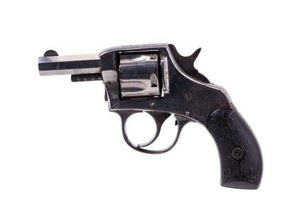 H & R Y. A. Bulldog Revolver .32 cal