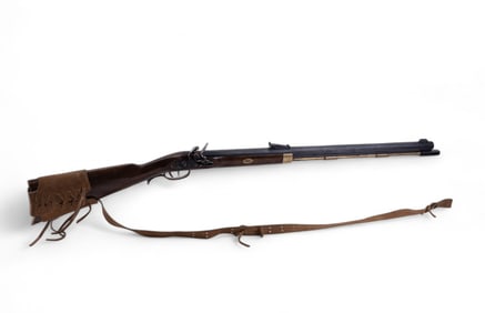 Traditions Spain Black Powder Rifle .50 cal
