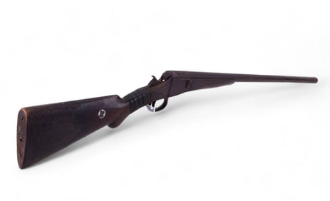 W. H. Davenport Firearms Co. pat. 1891 Shotgun