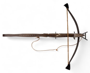 Antique Crossbow - Passably Functional Early Bolt