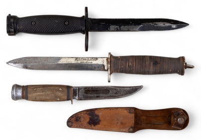 Kutmaster, Dale Prod. Corp., & Bayonet