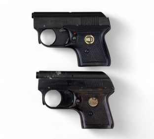 Rohm RG2 & RG3 Starter Pistols