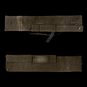 Vintage Army Parachutist Rifle Cases