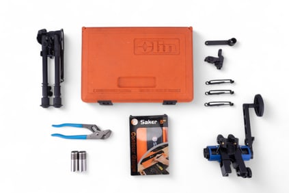 Excalibur Charger EXT, Bipod, Lin Flare, & More