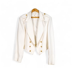 USMC White Mess Dress Jacket