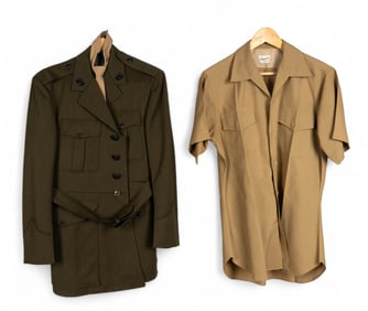 USMC Alpha Coat
